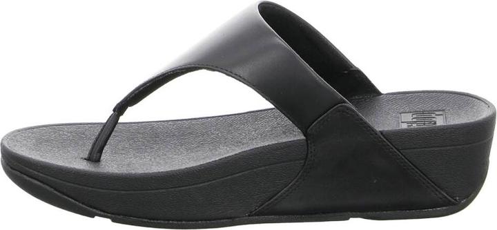 Fitflop Lulu Toe Post Leather