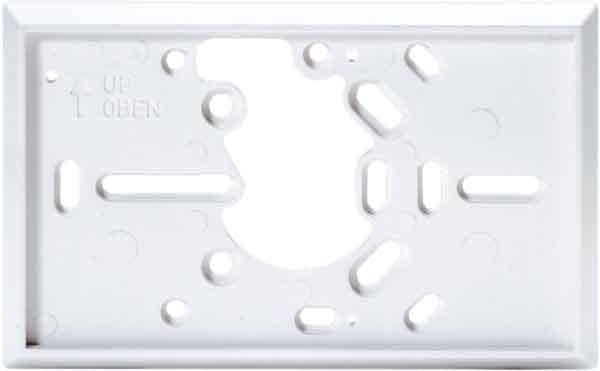 Actual product image Eberle Controls Adapter frame