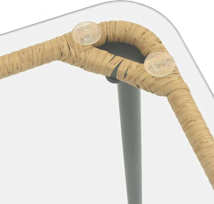 Produktbild vidaXL Gartentisch (80 x 40 x 45 cm)