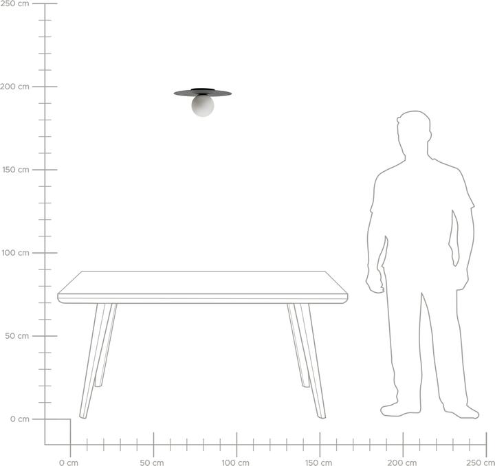 Produktbild Beliani Tardes (E27)