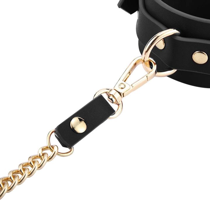 Produktbild Kiotos BDSM Deluxe 5 Item Kit - Black