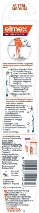 Actual product image Elmex Pro Interdental Medium (Medium, 1 x)