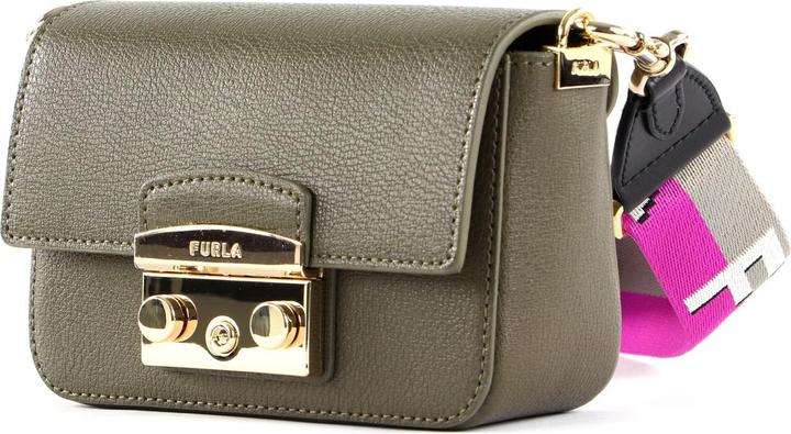 Produktbild Furla Metropolis Mini Crossbody Webbin