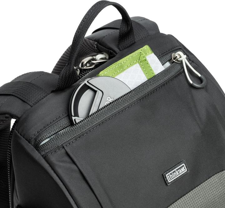 Actual product image Think Tank Backlight Sprint Slate Black (1015313656) (15 l)