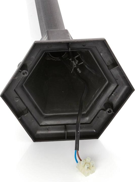 Produktbild Lindby Nane Parkleuchte Black (E27, IP44)