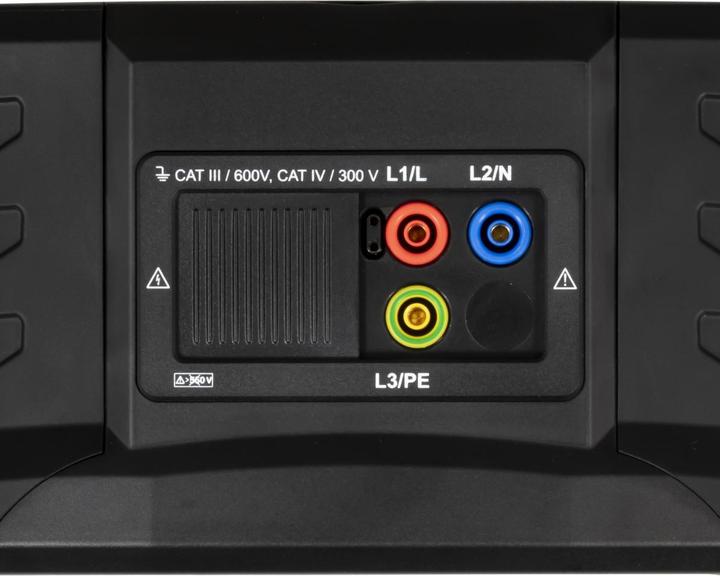 Image du produit PCE Instruments Testeur d'installation norme VDE 0100