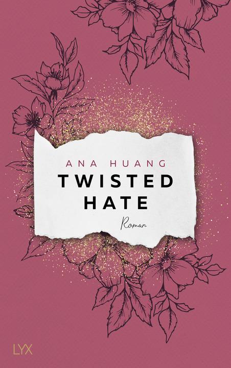 Produktbild Twisted Hate (Deutsch, Ana Huang, 2023)