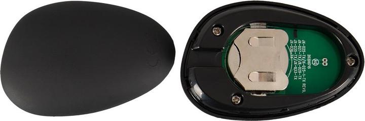 Actual product image Rebel Cock ring with RC Ball m (3.50 cm)