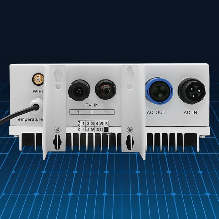 Productafbeelding Qoltec Solarwechselrichter für Wasserheizung ECO Solar Boost