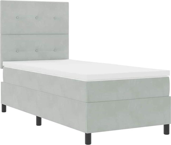 Produktbild vidaXL Boxspring (90 x 200 cm)