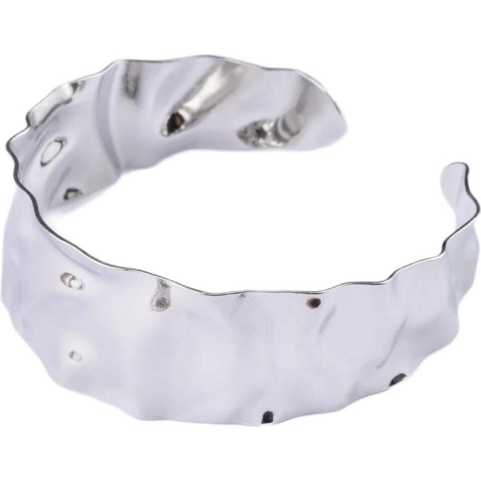 Marc, Bracciale, Malone - Solid open bracelet for women Nova MCB250340S