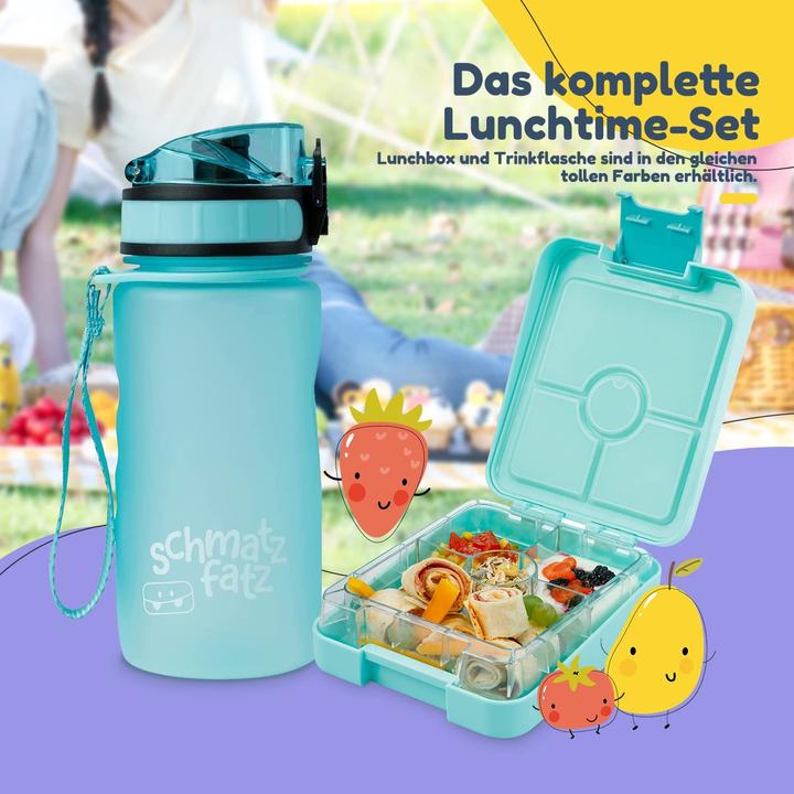 Produktbild Schmatzfatz Kinder Snackbox