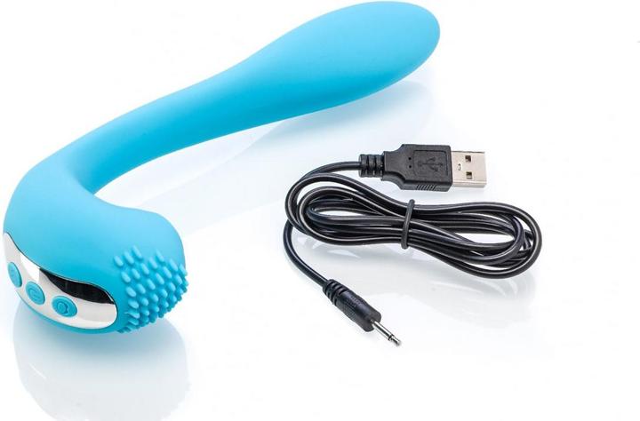 Immagine prodotto Zenn Il succhia clitoride blu