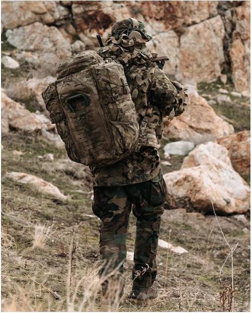 Produktbild Eberlestock Halftrack - Dry Earth (42.60 l)