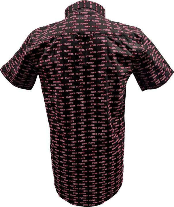 Image du produit Music Brand Adulte Courier Motif AllOver Print Shirt (XXL)