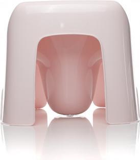 Actual product image Thermobaby anatomical potty powder pink