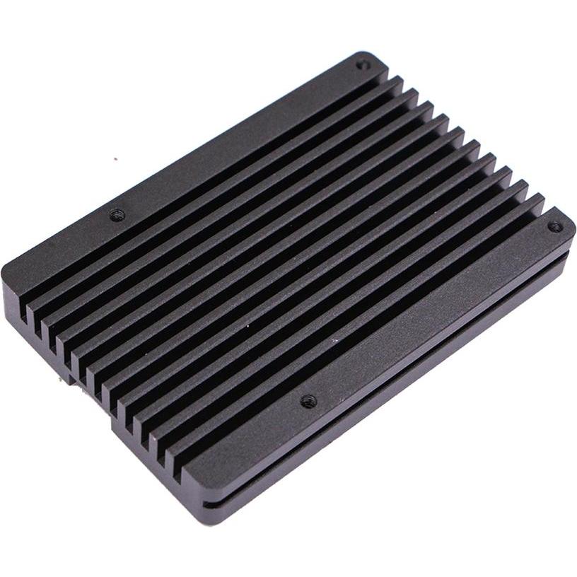 Allnet Rock Pi X zbh. Heatsink Kühler Kühlkörper, Scheda + Kit di sviluppo