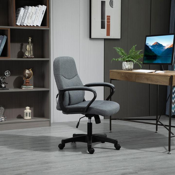 Actual product image Jamb Office chair with massage function