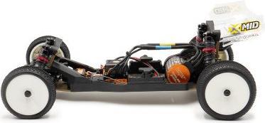 Produktbild Hobbytech Buggy 2WD XMID ARTR, 110, Fahrzeugtyp: Buggy, Antrieb (ARR Almost-Ready-to-Race)