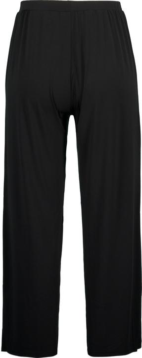 Produktbild Ulla Popken Jerseyhose, weites Bein, Elastikbund, bis Gr. 66/68 (54, 56)