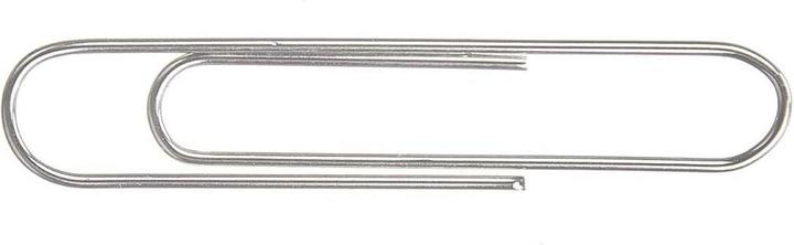 Image du produit Pincello Trombone argenté grand métal (24 pièces) (24 x)