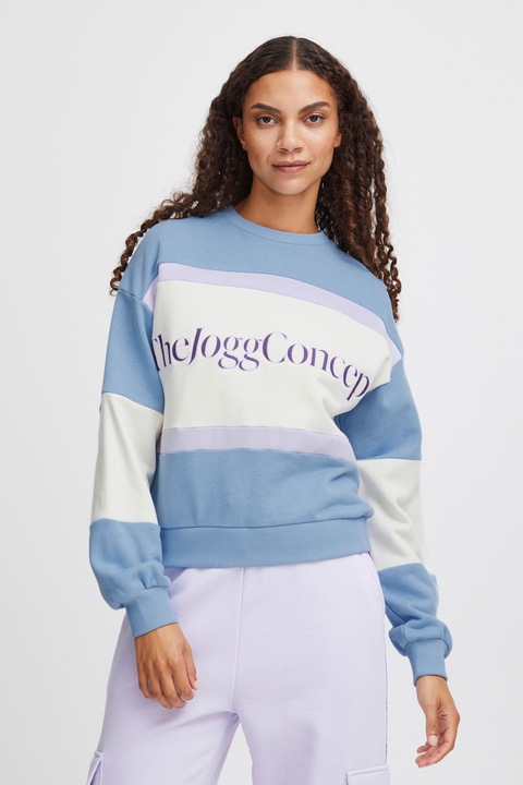 Actual product image TheJoggConcept JCSAKI BLOCK SWEATSHIRT 22800442 (XL)
