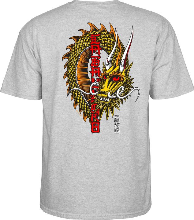 Immagine prodotto Maglietta Steve Caballero Ban This Dragon (S)
