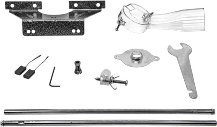 Produktbild Procraft POB1200H Oberfräse 1200 Watt 6,0 / 8,0 mm