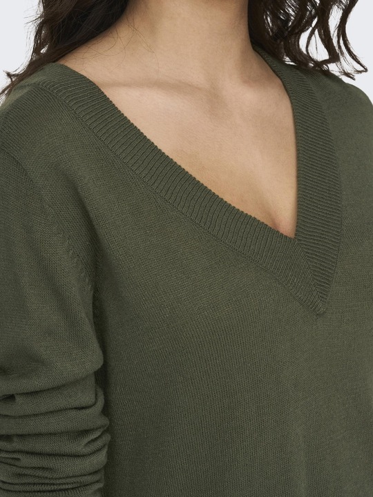 Image du produit JdY Robe en tricot col V (L)