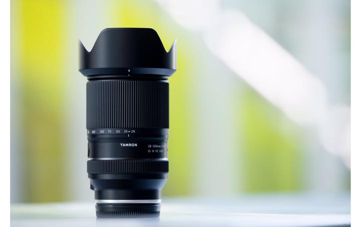 Immagine prodotto Tamron 28-300 mm F/4-7.1 Di III VC VXD Sony E (Sony E, Full-frame)