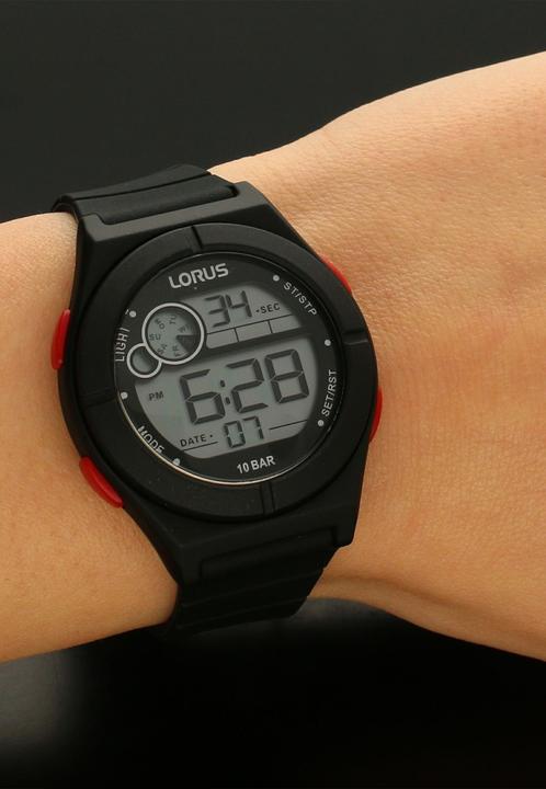 Actual product image Lorus Kids (Chronograph, 36 mm)