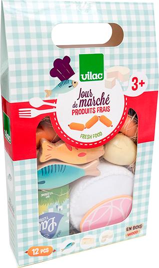 Produktbild Vilac Jour de Marche Set