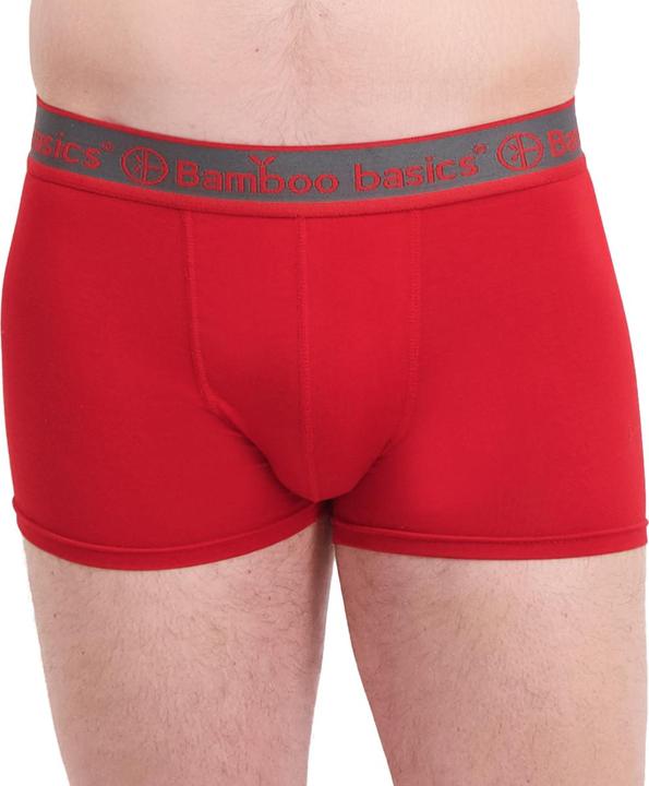 Actual product image Bamboo Basics Trunk Boxershort Liam (3-Pack) (M, pack of 3)