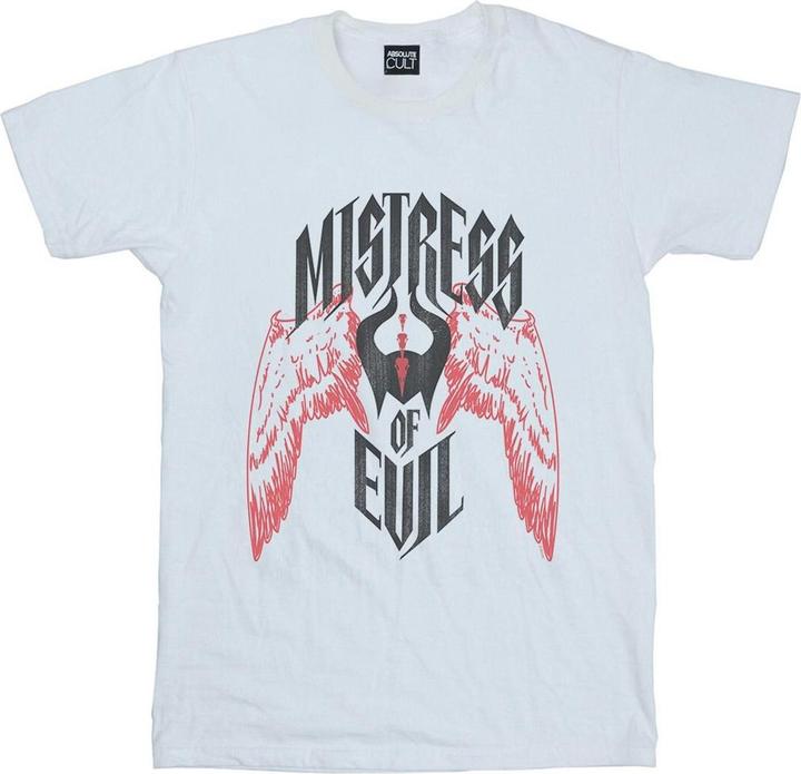 Immagine prodotto Disney Maleficent Mistress Of Evil Wings Maglietta Uomo (4XL)