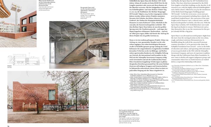 Produktbild Deutsches Architektur Jahrbuch 2025/German Architecture Annual 2025 (Deutsch, Peter, Gräwe, Christina/CacholaSchmal, 2025)