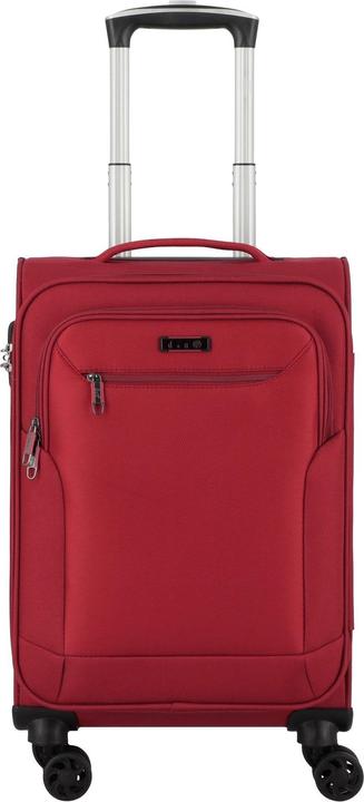 Produktbild D&N Travel Line 6854 4-Rollen Kabinentrolley 55 cm (35 l)