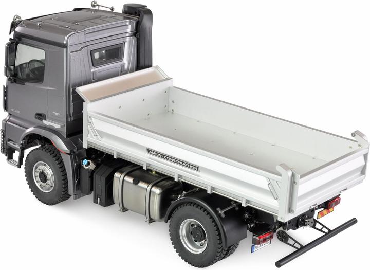 Immagine prodotto Amewi Camion ribaltabile Mercedes Arocs (RTR pronto all'uso)