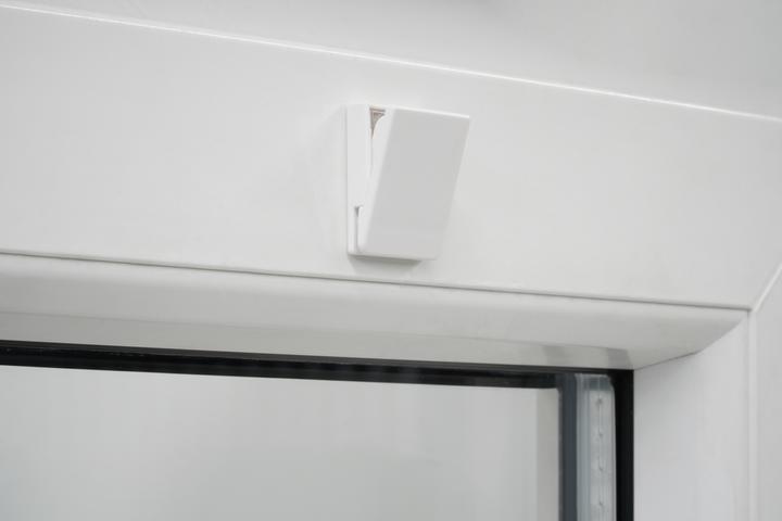 Image du produit Gardinia Klebeklammer