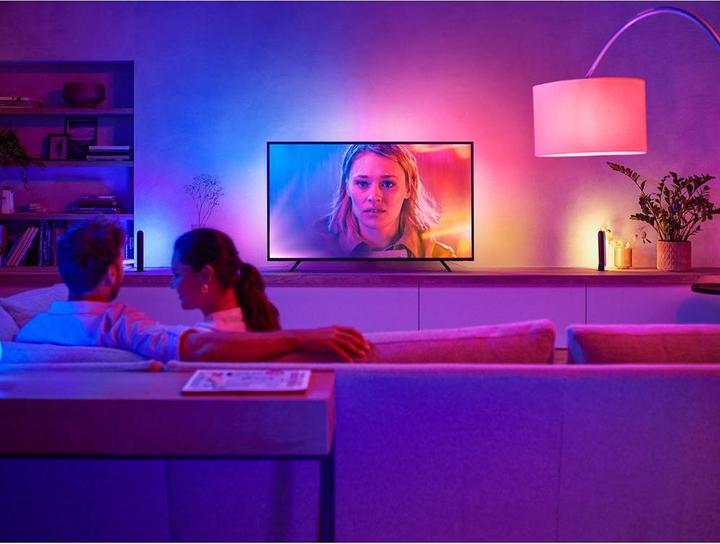 Image du produit Philips Hue Play Gradient Lightstrip 65" (en anglais) (RGBW, 254 cm, Intérieur)