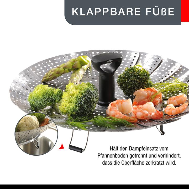 Produktbild GEFU G-15460 (26.60 cm, Kunststoff, Metall)