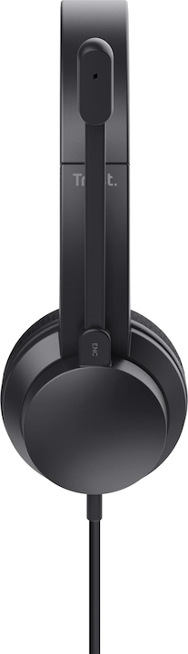 Actual product image Trust HS-260 USB-ENC PC HEADSET (Cable, USB-A)