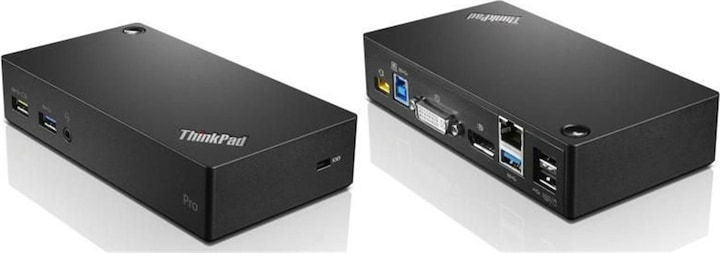 Produktbild Lenovo ThinkPad Pro (USB-B, 9 Ports)