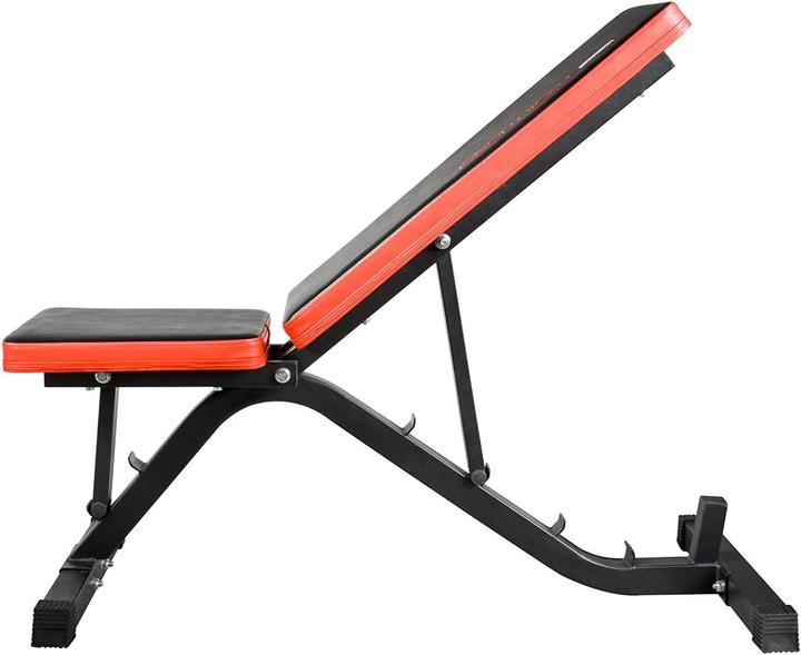 Image du produit Train Hard Banc incliné variable