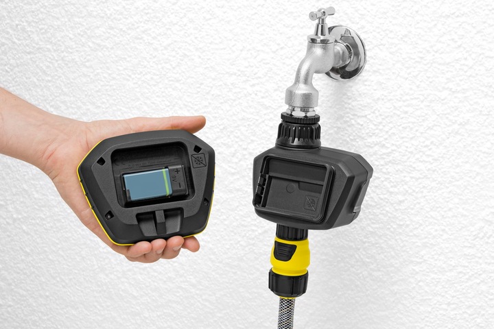 Immagine prodotto Kärcher SensoTimer ST6 eco!ogic (Computer per l'irrigazione)