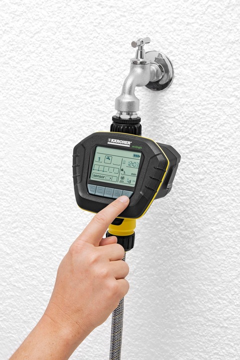 Immagine prodotto Kärcher SensoTimer ST6 eco!ogic (Computer per l'irrigazione)