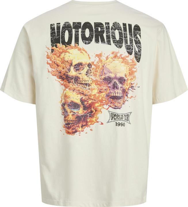 Actual product image Jack & Jones Plus Size T-shirt T-shirt (6XL)