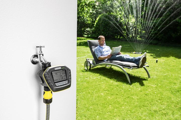 Image du produit Kärcher SensoTimer ST6 eco!ogic (Ordinateur d'irrigation)