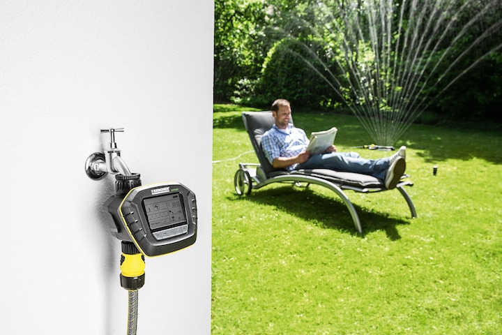 Immagine prodotto Kärcher SensoTimer ST6 eco!ogic (Computer per l'irrigazione)