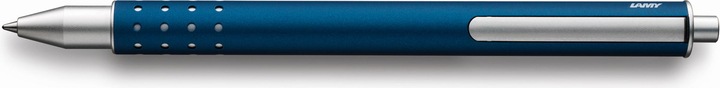 Produktbild Lamy Tintenroller swift (Blau, 1 x)