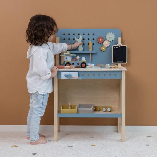 Produktbild Little Dutch Werkbank